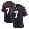 C.J. Stroud Houston Texans Nike Spieltrikot – Marineblau