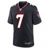 C.J. Stroud Houston Texans Nike Spieltrikot – Marineblau