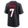 C.J. Stroud Houston Texans Nike Spieltrikot – Marineblau