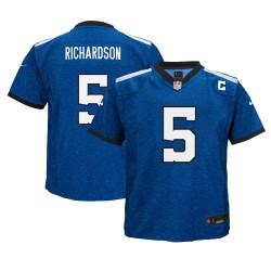 Anthony Richardson Indianapolis Colts Nike Vorschul-Spieltrikot – Königsblau