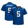 Anthony Richardson Indianapolis Colts Nike Vorschul-Spieltrikot – Königsblau