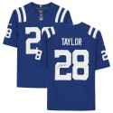 Jonathan Taylor Indianapolis Colts Fanatics Authentisches signiertes Royal Nike Home Limited-Trikot