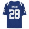 Jonathan Taylor Indianapolis Colts Fanatics Authentisches signiertes Royal Nike Home Limited-Trikot