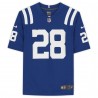 Jonathan Taylor Indianapolis Colts Fanatics Authentisches signiertes Royal Nike Home Limited-Trikot