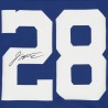 Jonathan Taylor Indianapolis Colts Fanatics Authentisches signiertes Royal Nike Home Limited-Trikot