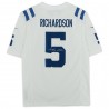 Anthony Richardson Indianapolis Colts Fanatics Authentisches signiertes weißes Nike Limited-Trikot