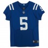 Anthony Richardson Indianapolis Colts Fanatics Authentisches signiertes blaues Nike Elite-Trikot