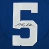 Anthony Richardson Indianapolis Colts Fanatics Authentisches signiertes blaues Nike Elite-Trikot