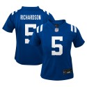 Anthony Richardson Indianapolis Colts Nike Vorschulspieler-Spieltrikot – Königsblau