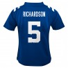 Anthony Richardson Indianapolis Colts Nike Vorschulspieler-Spieltrikot – Königsblau