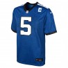 Anthony Richardson Indianapolis Colts Nike Jugend-Spieltrikot – Royal