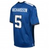 Anthony Richardson Indianapolis Colts Nike Jugend-Spieltrikot – Royal