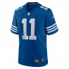 Michael Pittman Jr. Indianapolis Colts Nike Alternatives Spieltrikot – Royalblau