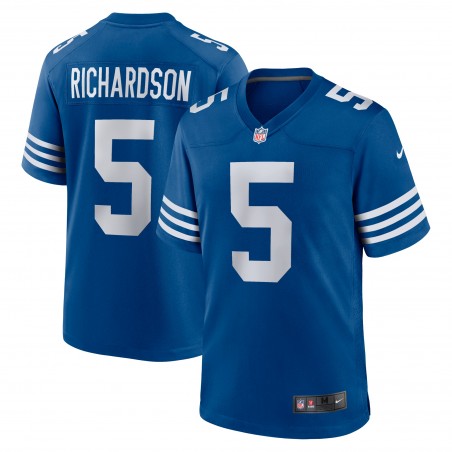 Anthony Richardson Indianapolis Colts Nike Alternatives Spieltrikot – Königsblau