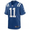 Michael Pittman Jr. Indianapolis Colts Nike Spieler-Spieltrikot – Royalblau