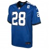 Jonathan Taylor Indianapolis Colts Nike Jugend-Spieltrikot – Blau