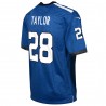 Jonathan Taylor Indianapolis Colts Nike Jugend-Spieltrikot – Blau