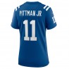 Michael Pittman Jr. Indianapolis Colts Nike Game Player-Trikot für Damen – Royalblau