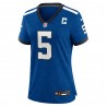 Anthony Richardson Indianapolis Colts Nike Damen-Spielertrikot – Royal