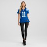 Michael Pittman Jr. Indianapolis Colts Nike Game Player-Trikot für Damen – Royalblau