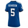 Anthony Richardson Indianapolis Colts Nike Damen-Spielertrikot – Royal