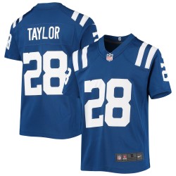 Jonathan Taylor Indianapolis Colts Nike Jugend-Spieltrikot – Royal