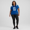 Michael Pittman Jr. Indianapolis Colts Nike Game Player-Trikot für Damen – Royalblau