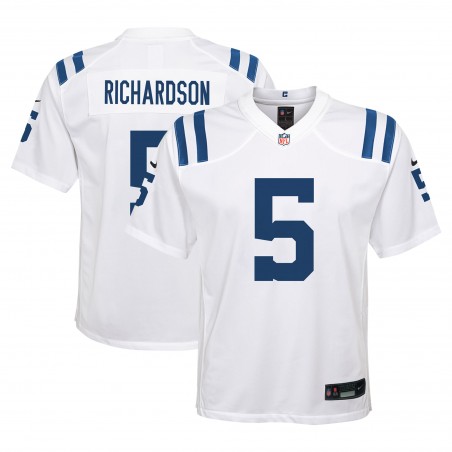 Anthony Richardson Indianapolis Colts Nike Jugendspieler-Spieltrikot – Weiß