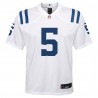 Anthony Richardson Indianapolis Colts Nike Jugendspieler-Spieltrikot – Weiß