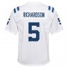 Anthony Richardson Indianapolis Colts Nike Jugendspieler-Spieltrikot – Weiß