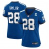 Jonathan Taylor Indianapolis Colts Nike Damen-Spielertrikot – Royal