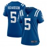 Anthony Richardson Indianapolis Colts Nike Damen-Spielertrikot – Royal