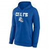 Jonathan Taylor Indianapolis Colts Frauen-Team-Wordmark-Spielernamen- und -nummer-Pullover-Hoodie – Royalblau