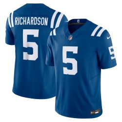 Anthony Richardson Indianapolis Colts Nike Vapor F.U.S.E. Limitiertes Trikot – Royal