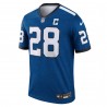 Jonathan Taylor Indianapolis Colts Nike Alternate Legend Player Performance Top – Blau