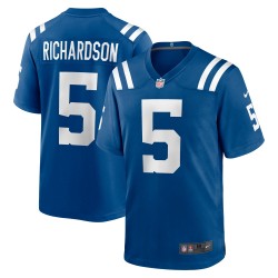 Anthony Richardson Indianapolis Colts Nike Jugend-Spieltrikot – Royal