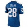 Jonathan Taylor Indianapolis Colts Nike Alternate Legend Player Performance Top – Blau