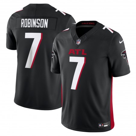 Bijan Robinson Atlanta Falcons Nike Vapor F.U.S.E. Limitiertes Trikot – Schwarz