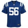 Quenton Nelson Indianapolis Colts Nike Jugend-Spieltrikot – Royal