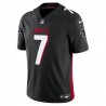 Bijan Robinson Atlanta Falcons Nike Vapor F.U.S.E. Limitiertes Trikot – Schwarz