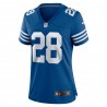 Jonathan Taylor Indianapolis Colts Nike Damen-Ausweichtrikot – Royal