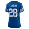 Jonathan Taylor Indianapolis Colts Nike Damen-Ausweichtrikot – Royal