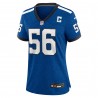 Quenton Nelson Indianapolis Colts Nike Indiana Nights Alternate Game-Trikot für Damen – Königsblau