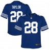 Jonathan Taylor Indianapolis Colts Nike Jugend-Spieltrikot – Royal