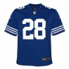 Jonathan Taylor Indianapolis Colts Nike Jugend-Spieltrikot – Royal