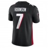 Bijan Robinson Atlanta Falcons Nike Vapor F.U.S.E. Limitiertes Trikot – Schwarz