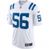 Quenton Nelson Indianapolis Colts Nike Vapor Limited Trikot – Weiß