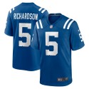 Anthony Richardson Indianapolis Colts Nike Spieltrikot – Königsblau