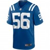 Quenton Nelson Indianapolis Colts Nike Game Player-Trikot – Royal