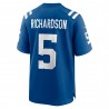 Anthony Richardson Indianapolis Colts Nike Spieltrikot – Königsblau